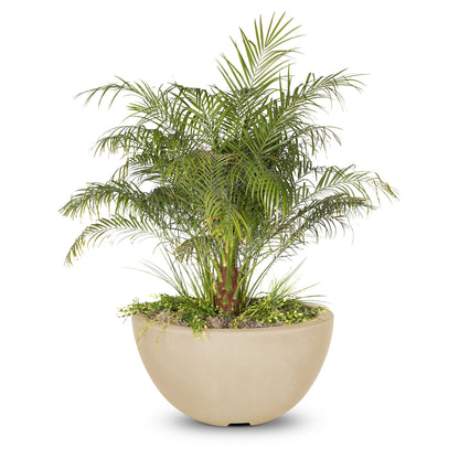 Luna Planter Bowl Vanilla