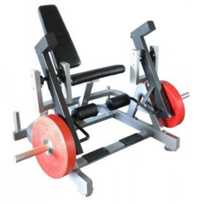 Muscle D Iso Lateral Leg Extension  - PL-P-LE