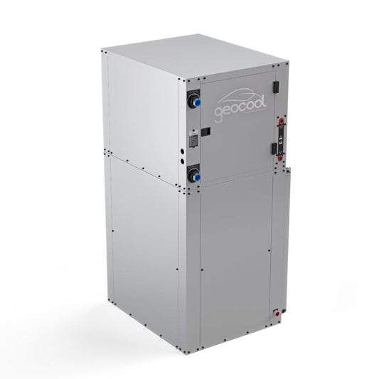 MRCOOL 48K BTU Downflow Two-Stage CuNi Coil - Right Return, -  GCHPD048TGTANXR