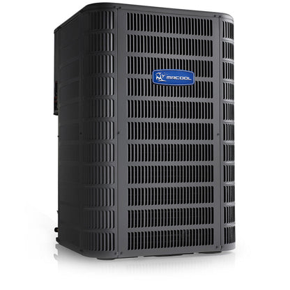 MRCOOL 5 Ton 16 SEER Split System Air Conditioner Condenser, -  MAC16060A