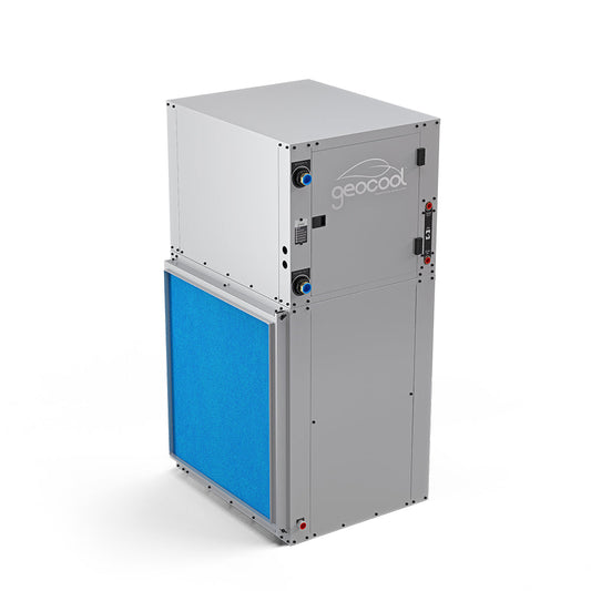 MRCOOL 60K BTU Downflow Two-Stage CuNi Coil - Left Return, GCHPD060TGTANXL
