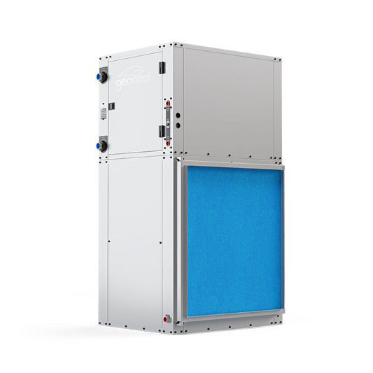 MRCOOL 60K BTU Downflow Two-Stage CuNi Coil - Right Return,  - GCHPD060TGTANXR