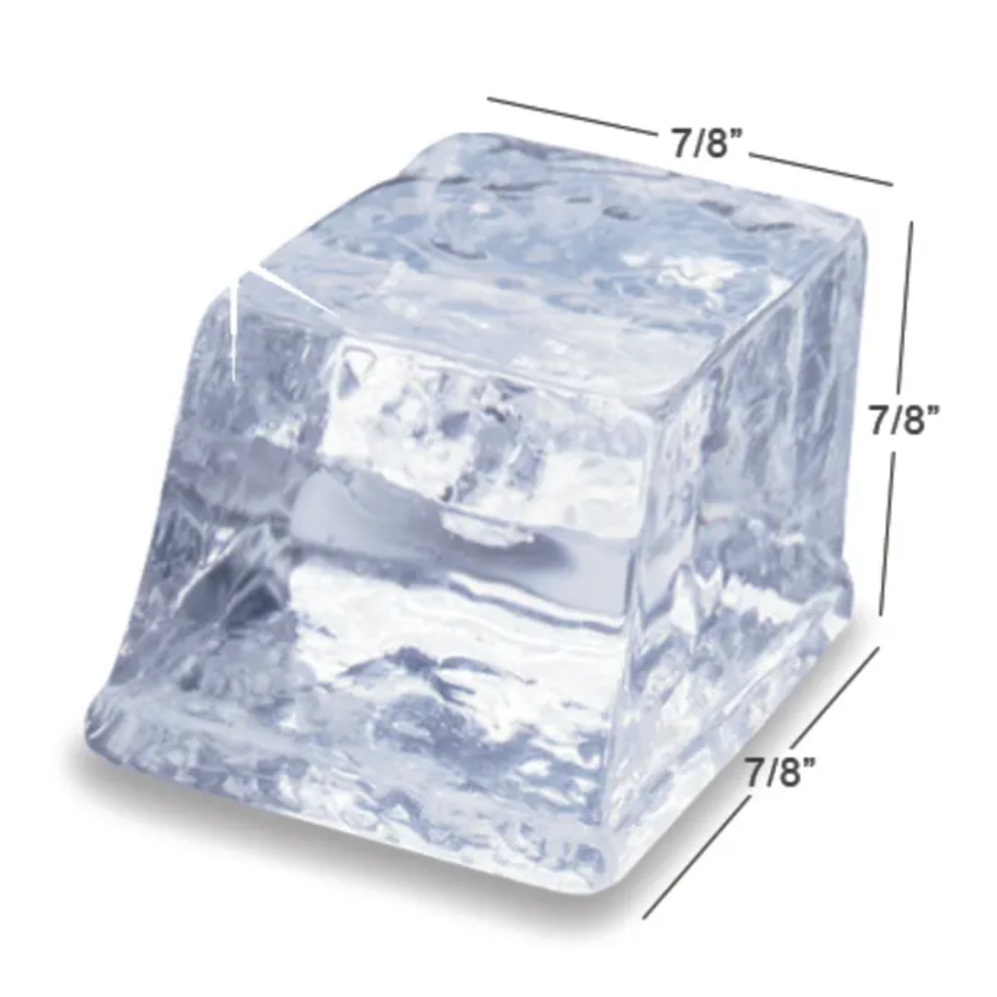 Manitowoc NEO 310 Undercounter Ice Machine R290 Refrigerant - MWUYP0310A