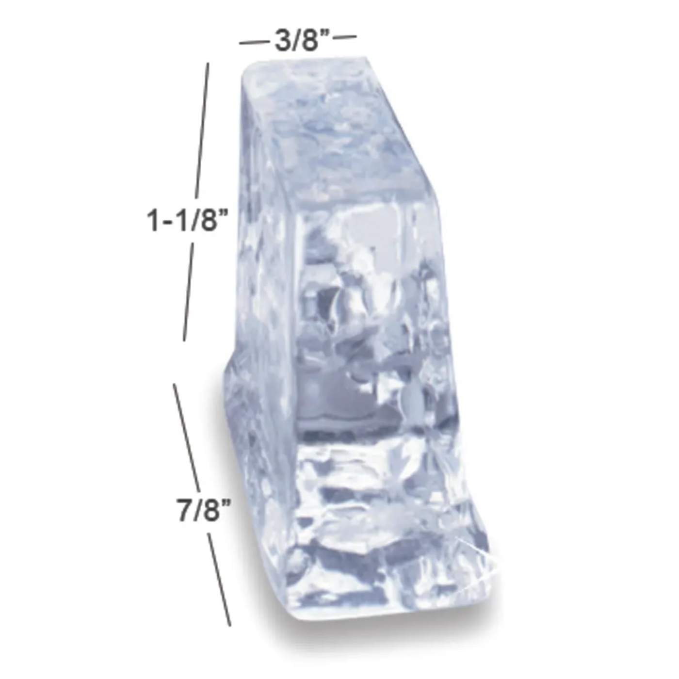 Manitowoc NEO 310 Undercounter Ice Machine R290 Refrigerant - MWUYP0310A