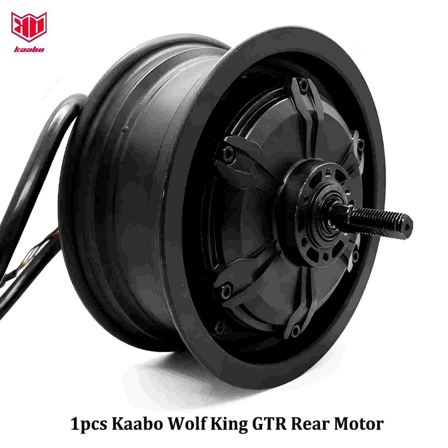 Kaabo King GTR 72V 2000W Motor - 03.D.07046