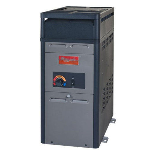 Raypak Pr106A 105,000 Btu Propane Gas Pool & Spa Heater  - 014817