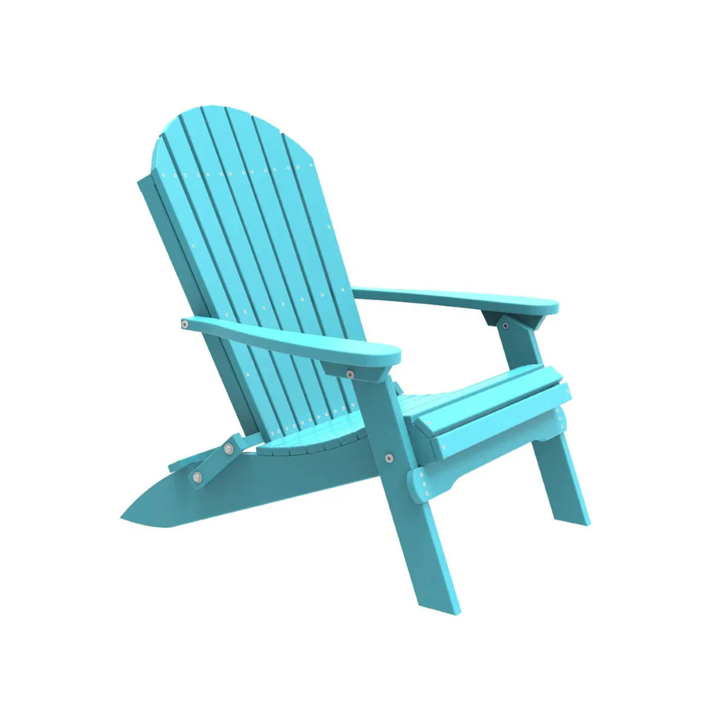 LuxCraft Outdoor Poly Urban Adirondack Chair - UACAB