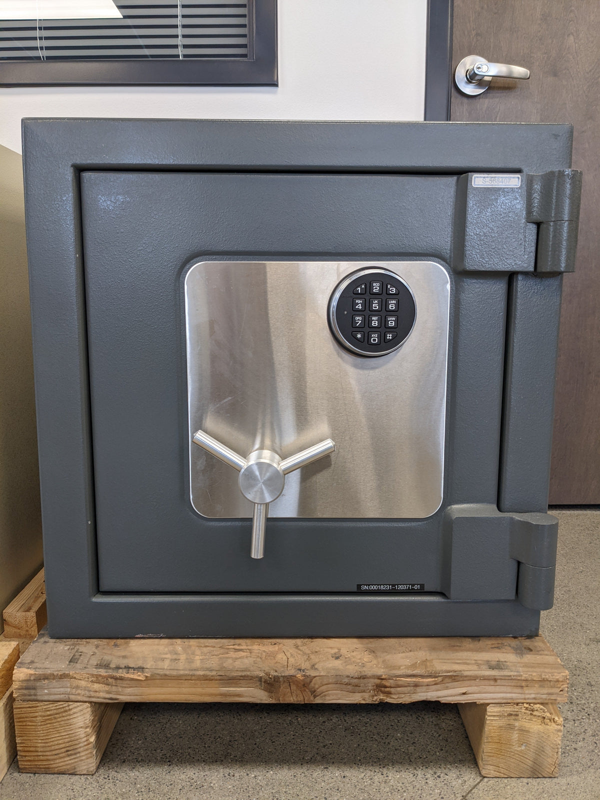 Gardall  Commercial High Security Safe - TL15-1818