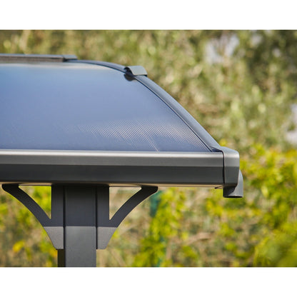 Palram - Canopia | Arcadia 5000 Carport 12x35x8 ft - HG9113