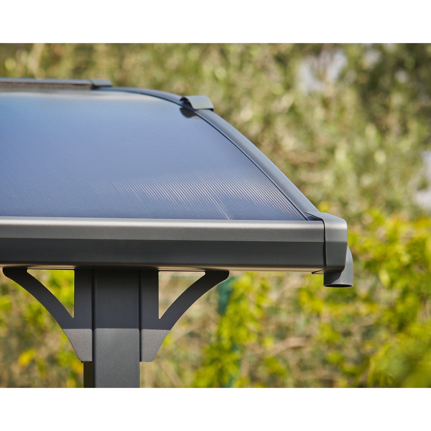 Palram - Canopia | Arcadia 5000 Carport 12x21x8 ft - HG9117