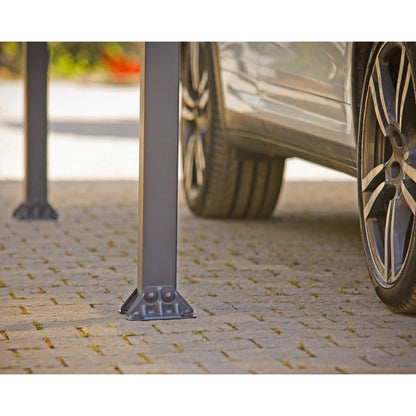Palram - Canopia | Arcadia 5000 Carport 12x35x8 ft - HG9113