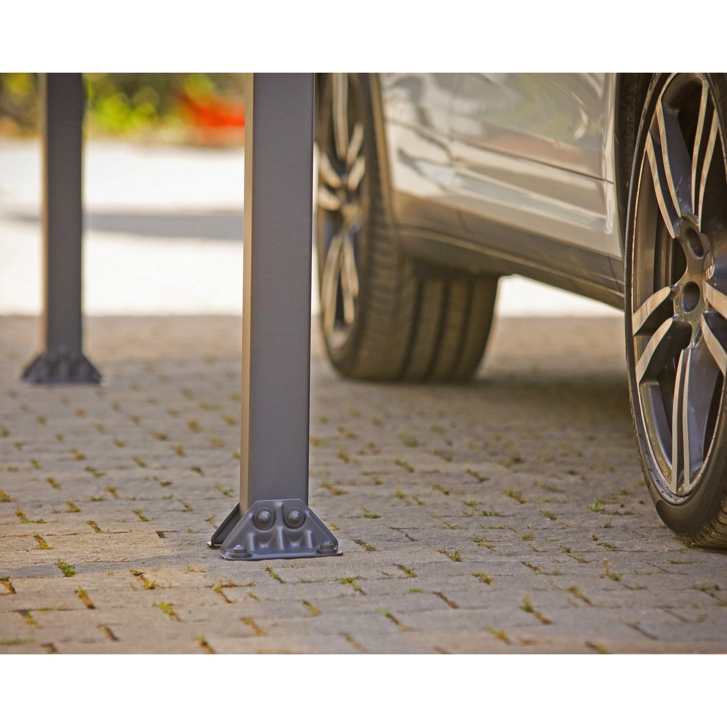 Palram - Canopia | Arcadia 5000 Carport 12x42x8 ft - HG9123