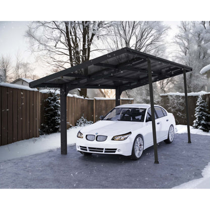 Palram - Canopia | Sydney Carport Extra Support Poles - HG9096