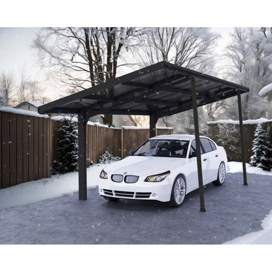 Palram - Canopia | Sydney Carport Extra Support Poles - HG9096
