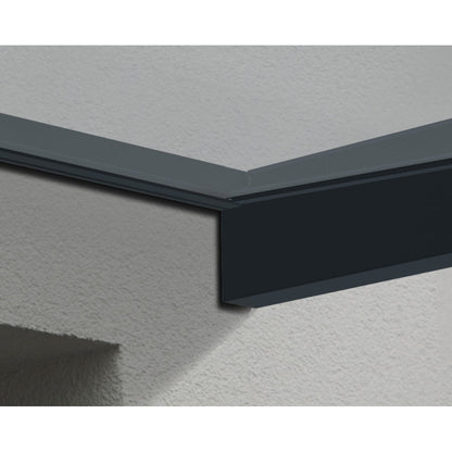 Palram - Canopia | Sophia Door Awning - 3 Ft Wide - HG9545