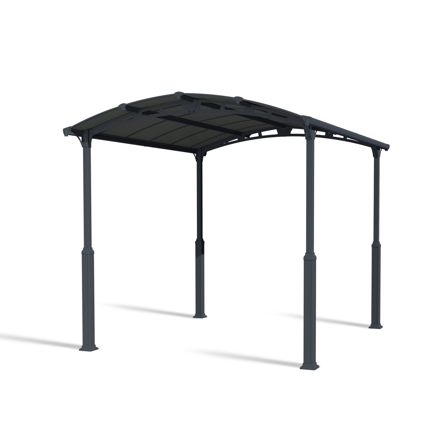 Palram - Canopia | Arcadia Alpine RV Carport 12x14x11.5 ft - HG9131