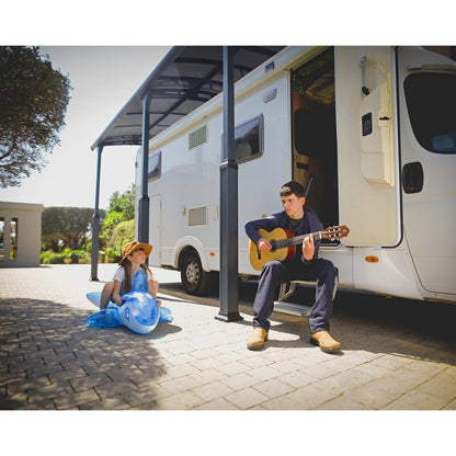 Palram - Canopia | Arcadia Alpine RV Carport 12x42x11.5 ft - HG9129