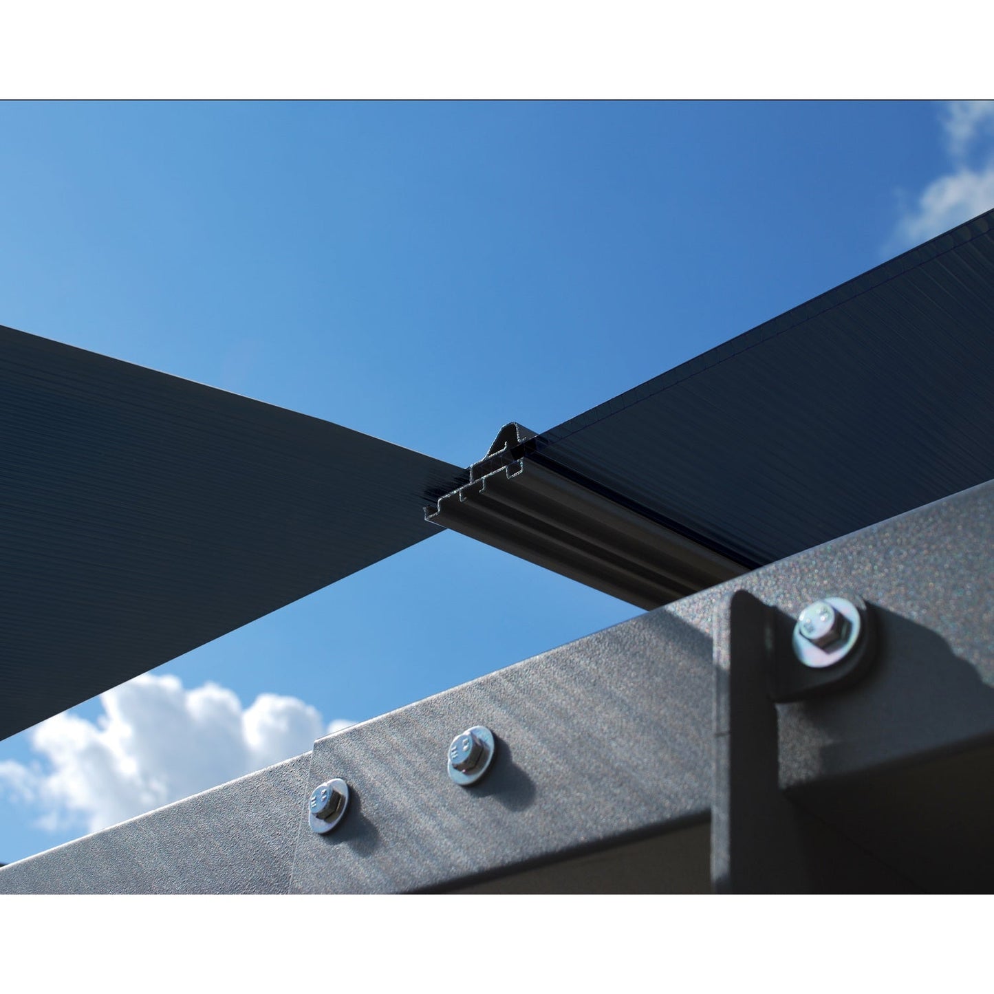 Palram - Canopia | Arcadia Alpine RV Carport 12x14x11.5 ft - HG9131