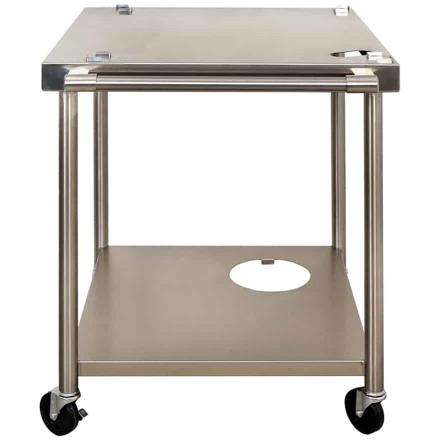 Pizza Oven Cart