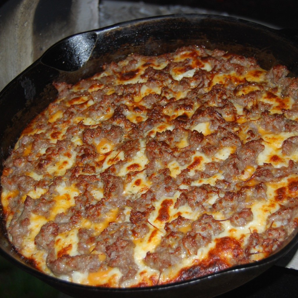 Pizza Sausage