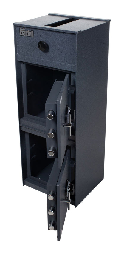 Gardall Rotary Double Door Deposit Safe - RC1237CC
