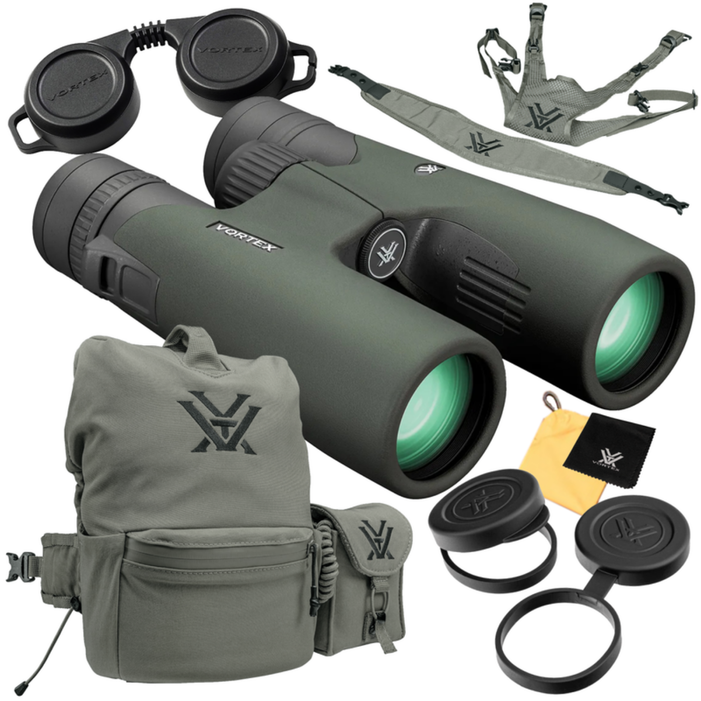 Vortex Optics Razor UHD 8x42 Waterproof Binocular  - RZB-0842