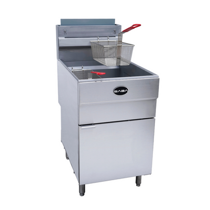 SABA  Commercial Gas Fryer (Natural Gas)2,076.80  - GF85-N