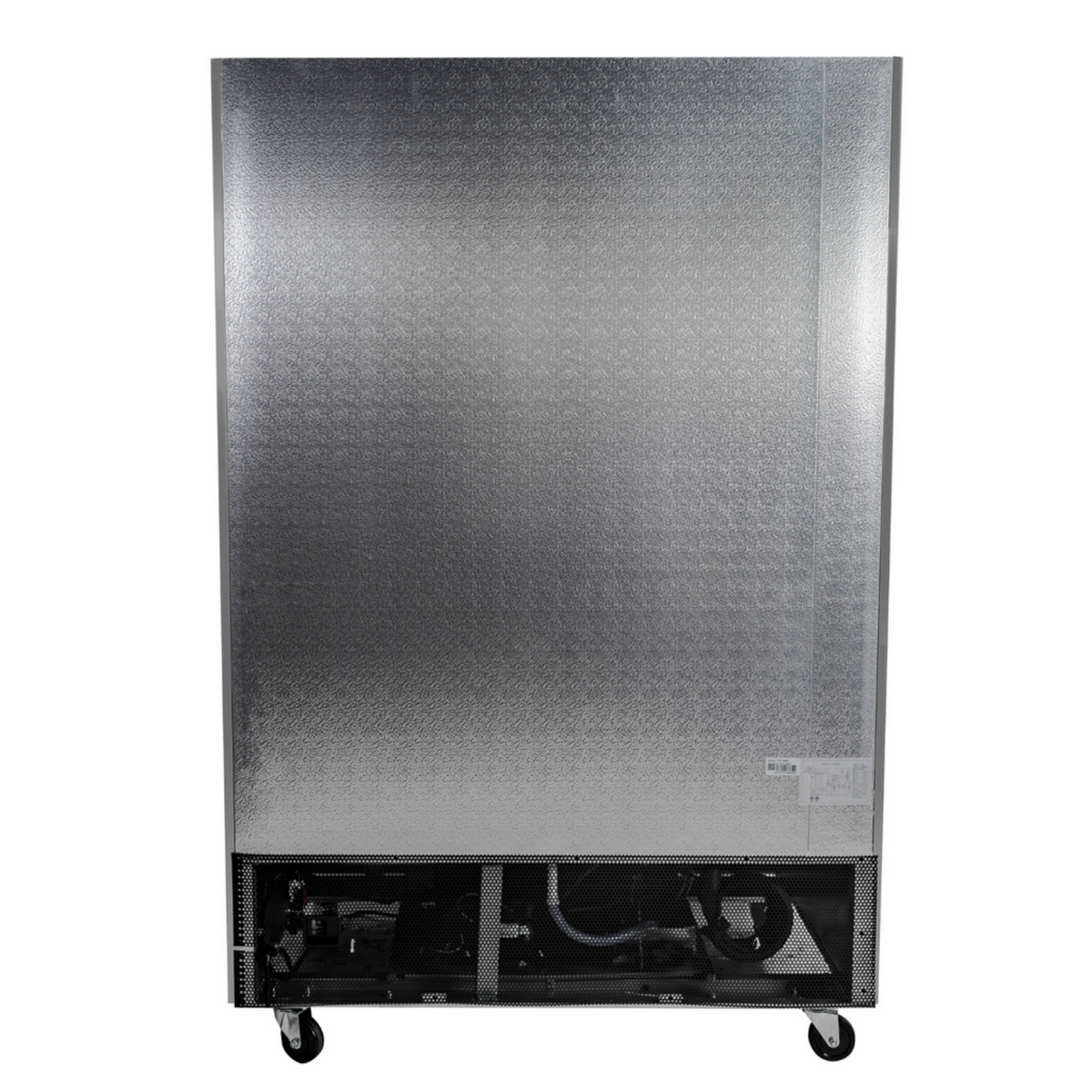 SABA Two Glass Door Commercial Reach-In Freezer - S-47FG