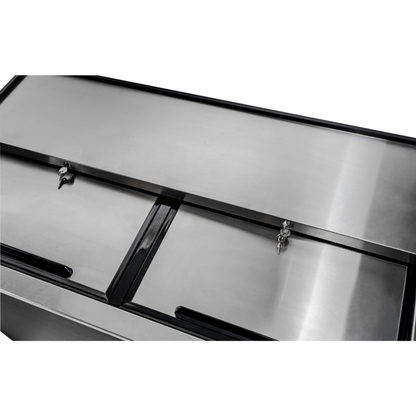 SABA  49" Commercial Bottle Cooler - SBC-50B