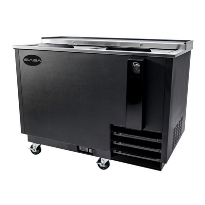 SABA 65" Commercial Bottle Cooler -  SBC-65B