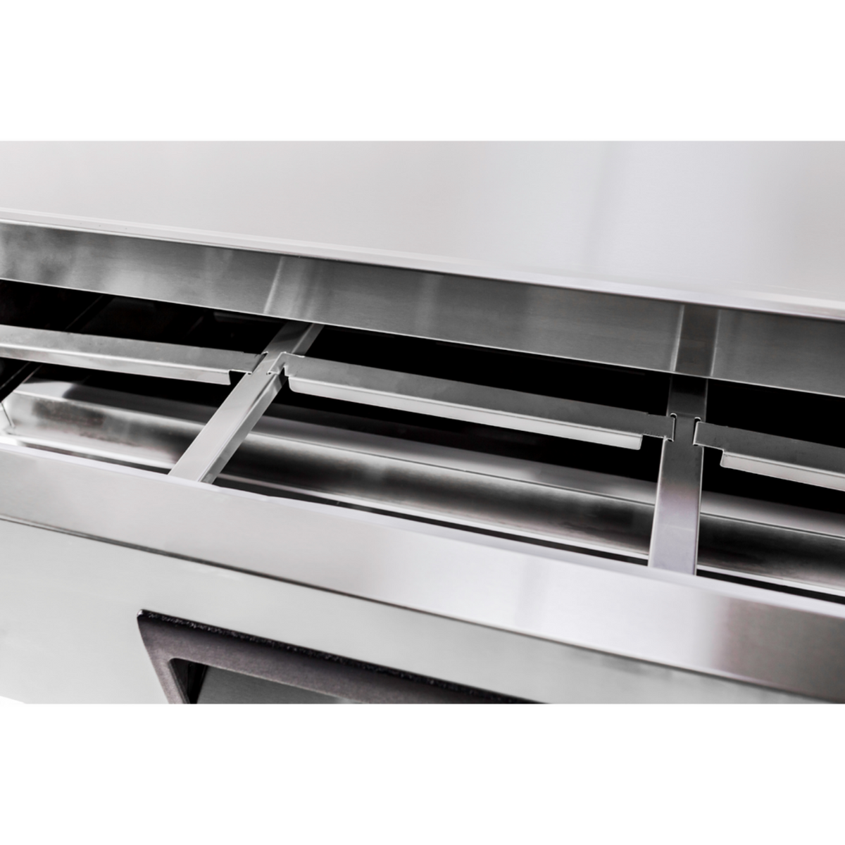 SABA 52" Two Drawer Commercial Chef Base Cooler - SCB-52