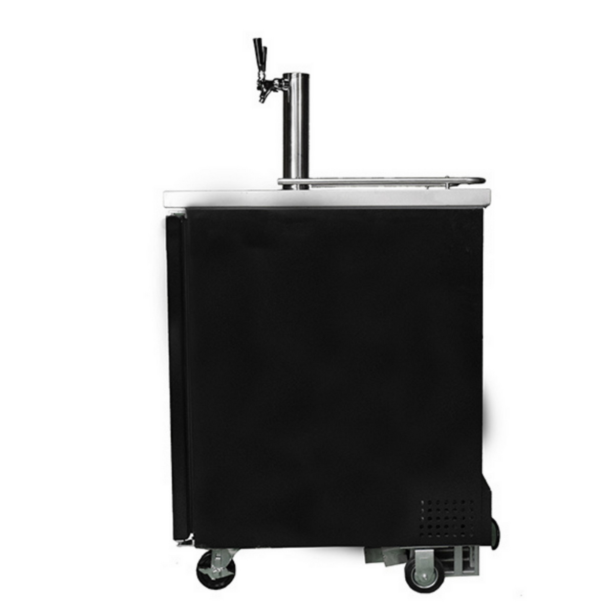 SABA  23" One Door Commercial Draft Beer Dispenser - SDD-30-23