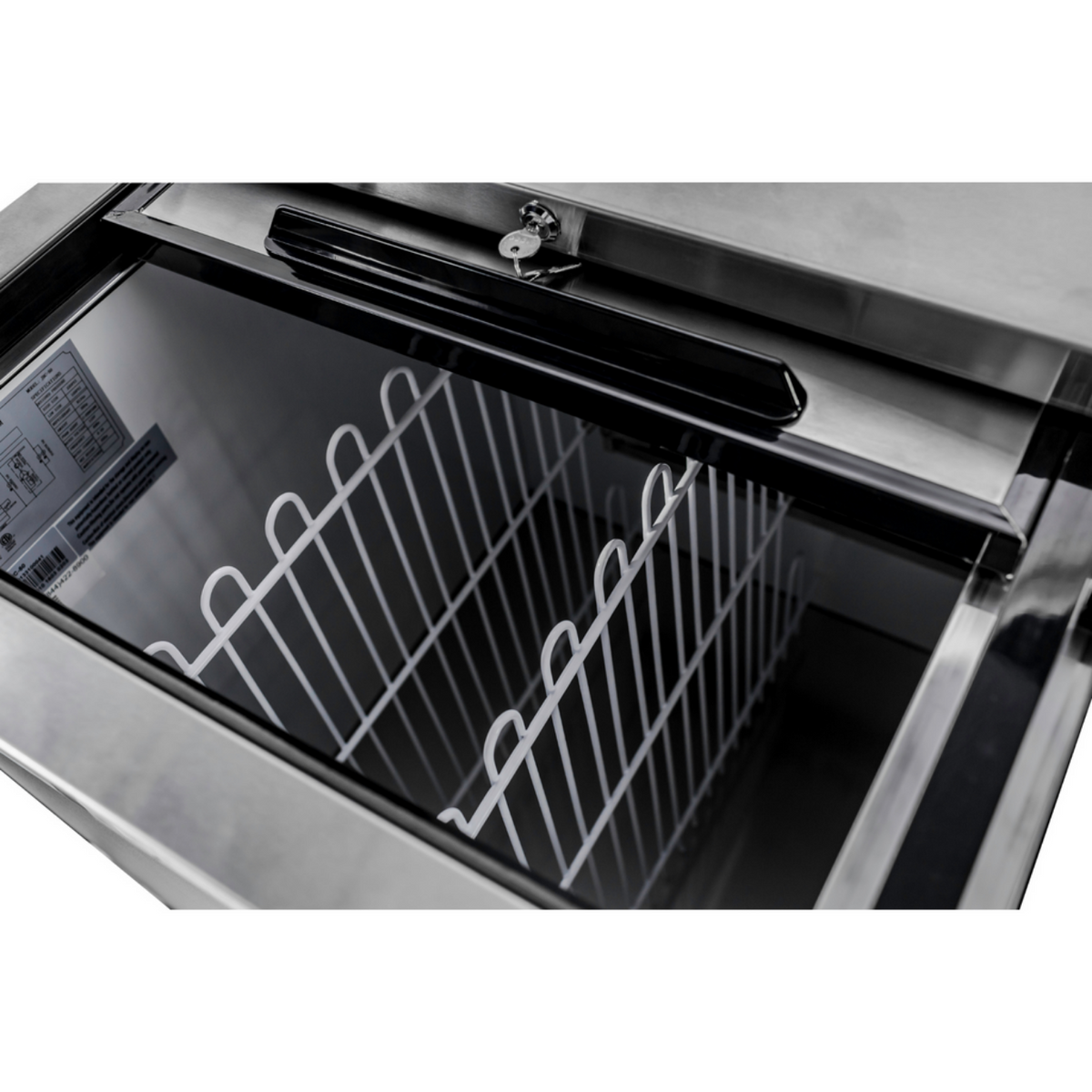 SABA Commercial Glass Froster - SGF-50