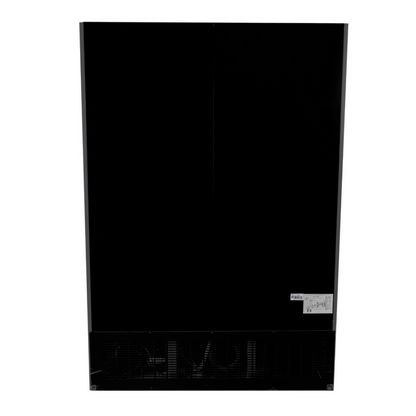 SABA Two Glass Door Commercial Merchandiser Freezer - SM-45F
