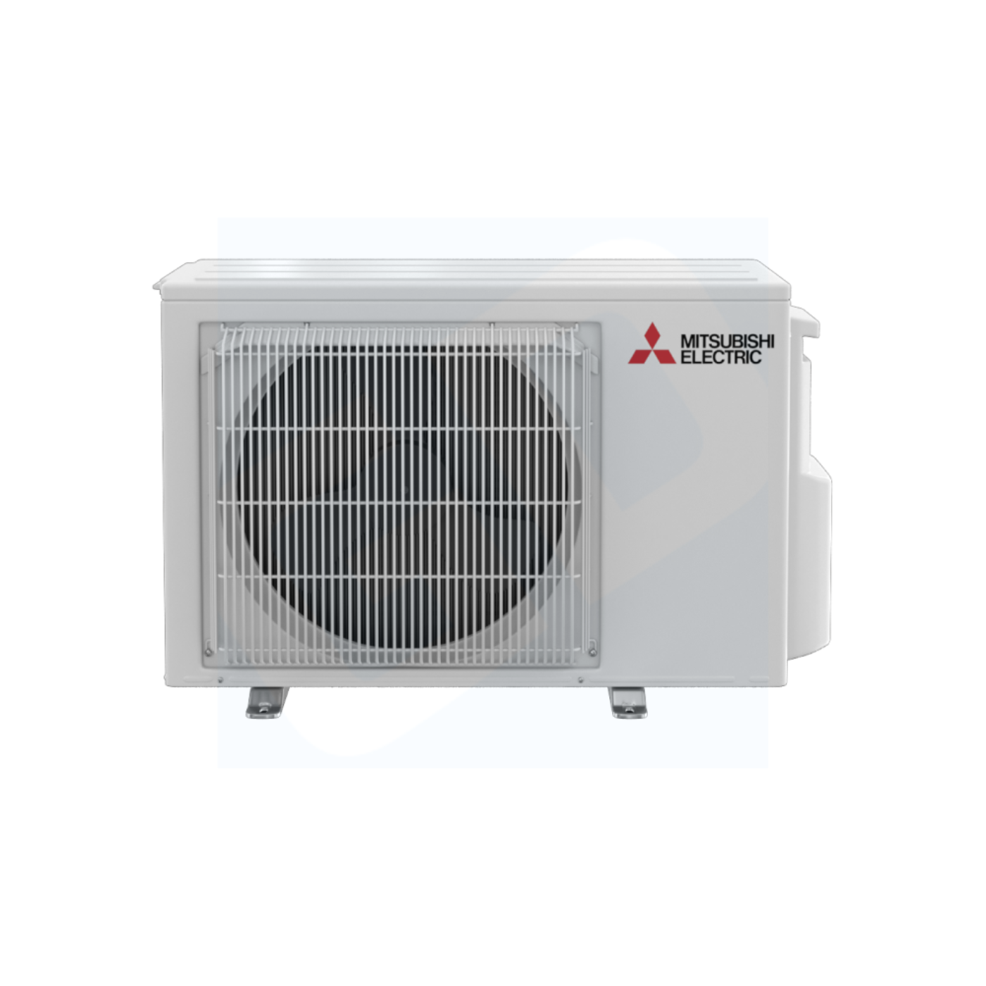 Mitsubishi L 12,000 BTU 21.7 SEER2 Wall Mounted Heat Pump System - R454B -  MSZ-EX12NLS