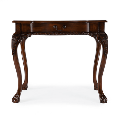 Butler Specialty Company Dupree Writing Desk, Dark Brown  - 6042024