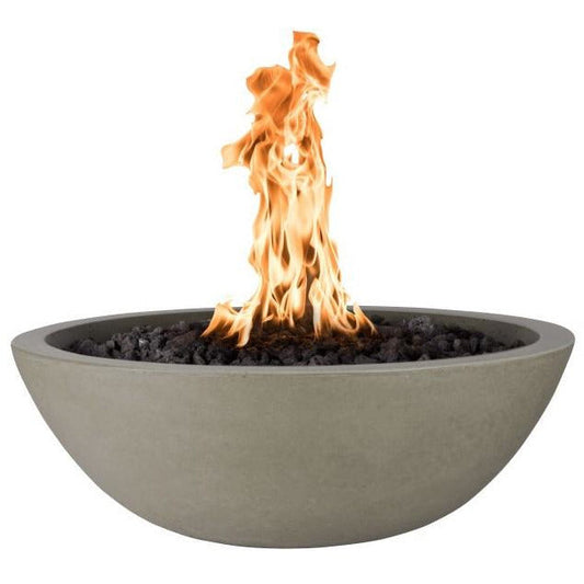 27" Sedona Concrete Fire Bowl Ash