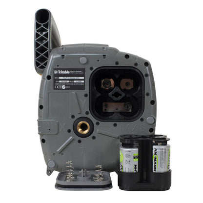 Spectra Precision Laser Package with Receiver and Rechargeable Batteries - LL300N-4