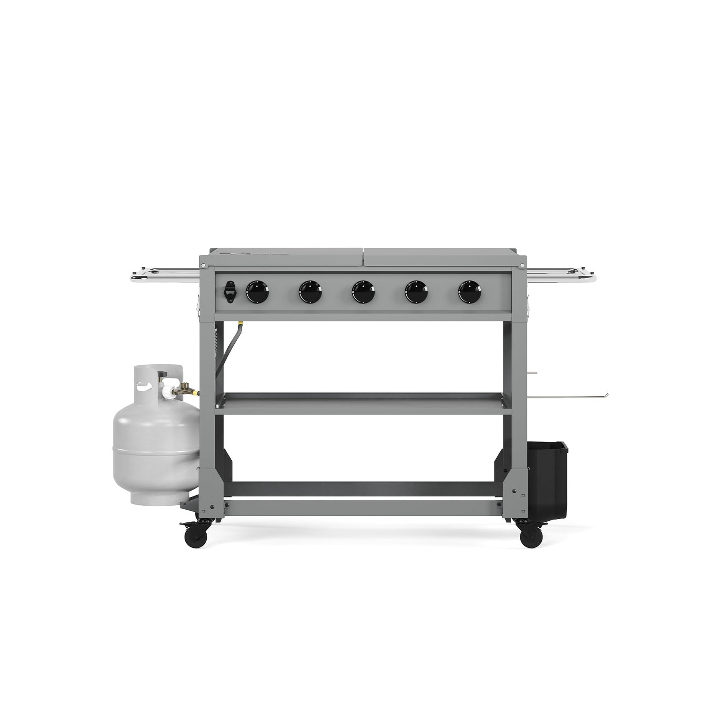 TYTUS Anaheim 5-Burner Griddle - TDT-571-0101