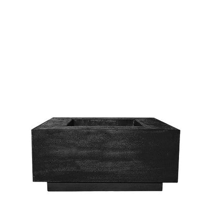 Tavola 2 Fire Table Ebony
