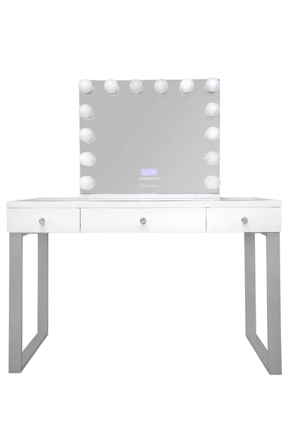 DoCareLife Antonella Glossy White Kit - DCL-ANTONELLA-GWHITE
