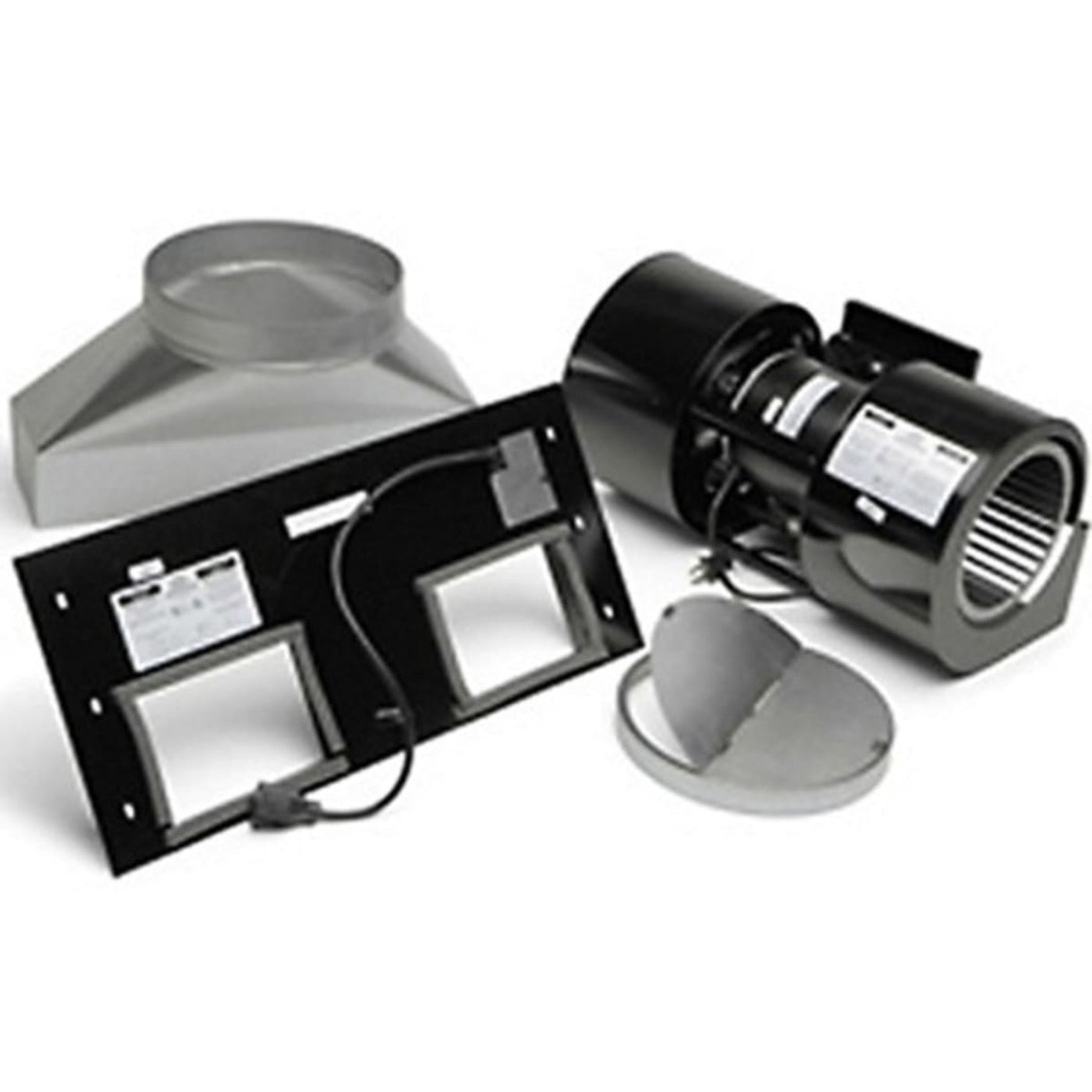 VIKING VDVI600 600 CFM Interior Inline Blower for Select Viking Downdraft and Range Hood Systems - VDVI600