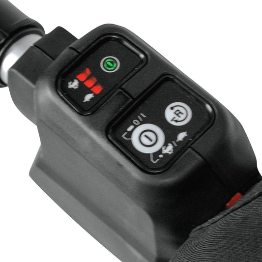 Makita  36V (18V X2) LXT Brushless Couple Shaft Power Head Kit with String Trimmer Attachment, dual port charger  - XUX01M5PT