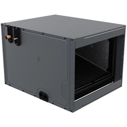 Goodman - 2 Ton/60,000 BTU 92% AFUE Gas Furnace and Air Conditioner System - Horizontal - 15.2 SEER2 - R32 - CHPTA3026B3