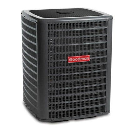 Goodman - 4 Ton/48,000 BTU - Multi-Positional - Air Conditioner Split System - 14.5 SEER2 - R32 - GLXS4BA4810 / AMST60DU1300