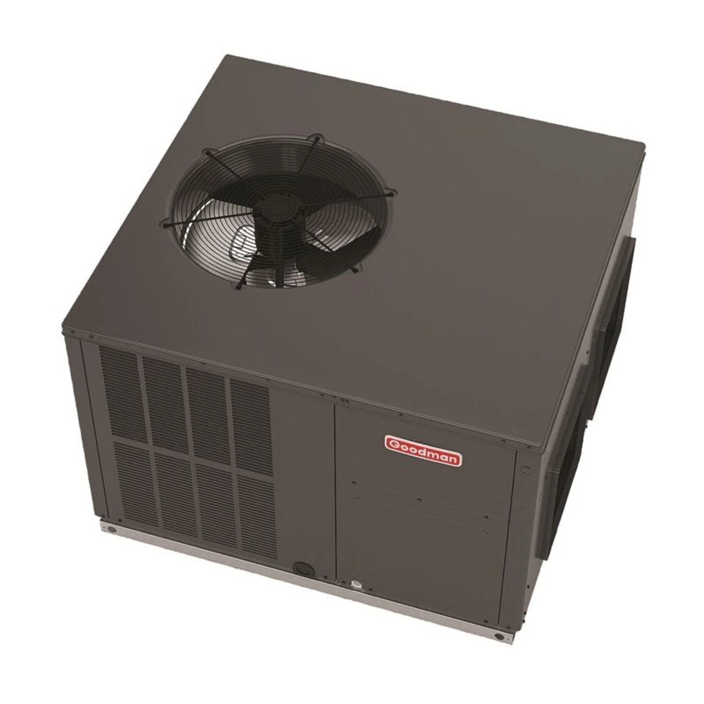 Goodman - 2.0 Tons/24,000 BTU Packaged Heat Pump Unit Multi-Position  - SEER2 13.4 - Single Stage - 208V - R32 - GPHM32431