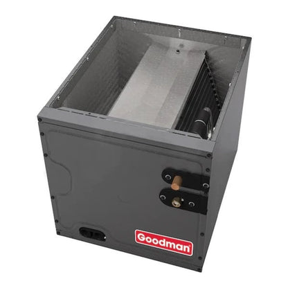 Goodman - 2.5 Ton - 17.5" Width x 22" High Upflow/Downflow Cased Evaporator Coil TXV - R32 - CAPTA3022B3