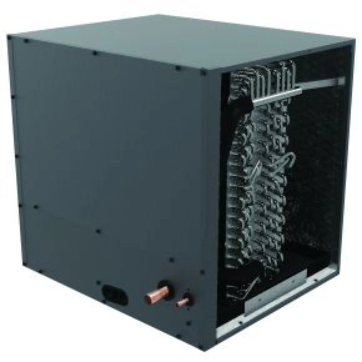 Goodman - 5 Ton - 24.5" Height Horizontal Cased Evaporator Coil TXV - R32 - CHPTA6030D3