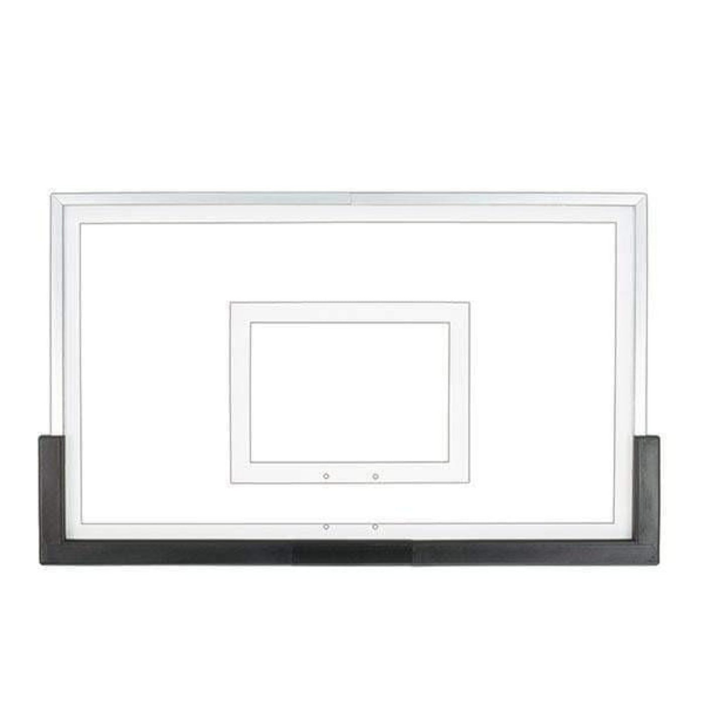 First Team 60" TuffGuard Basketball Backboard Padding -  FT60
