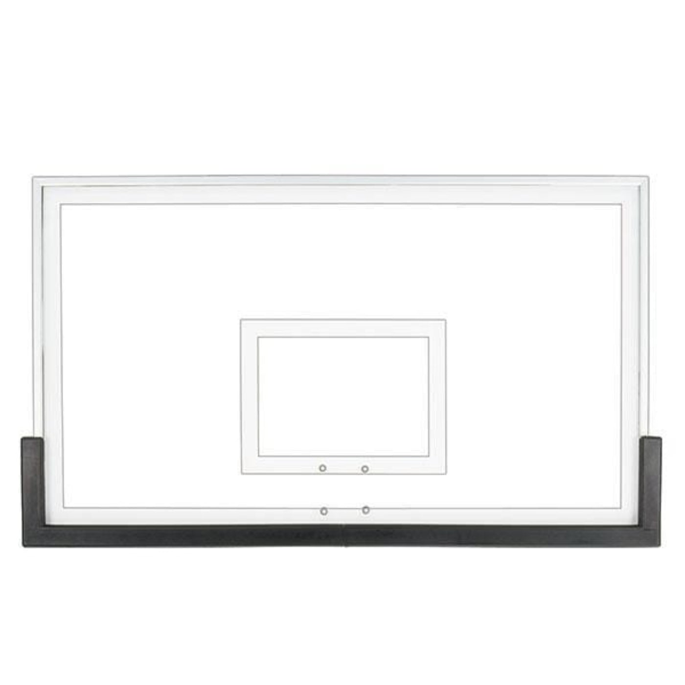 First Team 72" TuffGuard Basketball Backboard Padding -  FT72